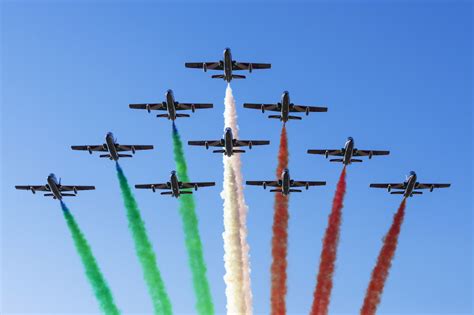 frecce tricolori